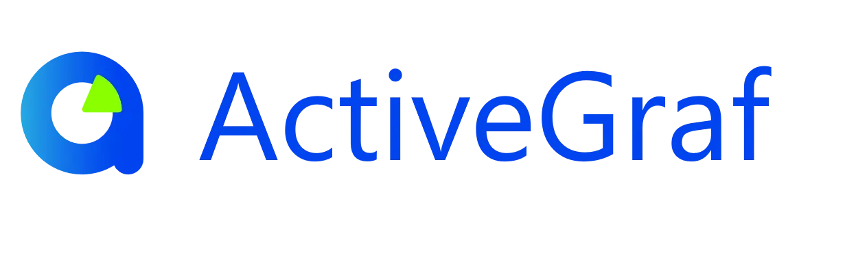 ActiveGraf logo